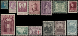 1849/1966, Verzameling In Prinetalbum, W - Collections