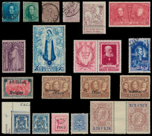 1849/1979, Uitgebreide Verzameling In 3 - Collections