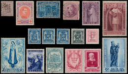 1849/2001, Uitgebreide Verzameling In 5 - Collections