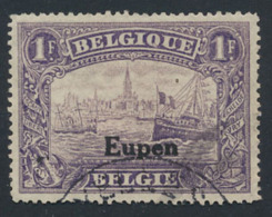 OC 97 'Eupen 1F Violet, Tanding 15', Zm - Other & Unclassified