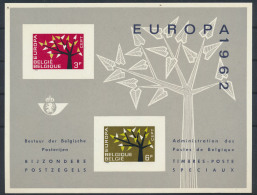 LX 38 'CEPT 1962', Zm (OBP € 100) - Feuillets De Luxe [LX]