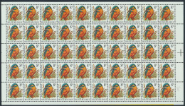 N° 2240 'IJsvogel 8F' (6 Volledige Velle - 1985-.. Vogels (Buzin)