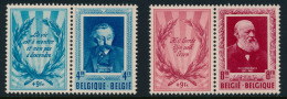 N° 898/99 'Tweeluiken', Zm (OBP € 320) - Unused Stamps