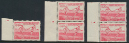 N° 829 'Atletiekkampioenschappen' (5x), - Unused Stamps
