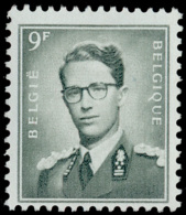 N° 1066/75 'Volledige Reeks', Zm (OBP € - 1953-1972 Bril