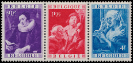 N° 792/94 (Zegels Uit Blok 27) W.o. 792- - Unused Stamps