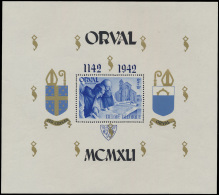 BF 23-Cu 'Grootformaat, Blauwe Engelse C - Unused Stamps