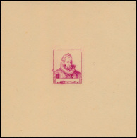 Type N° 600 'Vlaamse Geleerden', Onafgew - Unused Stamps