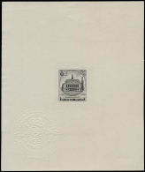BF 6 'Charleroi' In Ministervelletje, Zm - Unused Stamps