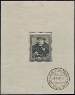 BF 4, Met Stempel In Rand, Zm (OBP € 675 - Unused Stamps