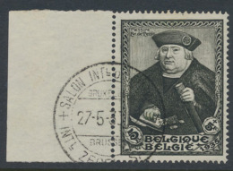 N° 410 'zegel Uit Blok', Zm (OBP € 125) - Unused Stamps