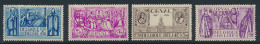 N° 370/73 '4 Waarden Uit De Reeks', Zm ( - Unused Stamps