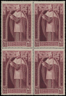N° 342/50 'Volledige Reeks' (in Blok Van - Unused Stamps