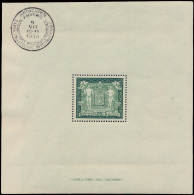 BF 2, Zm (OBP € 1.000) - Unused Stamps