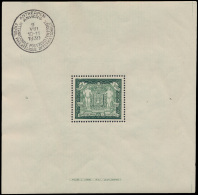 BF 2, Met CERT., Zm (OBP € 1.000) - Unused Stamps