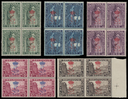 N° 272 A/K 'Orval Met L En Kroon' (in Bl - Unused Stamps