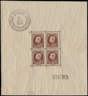 BF 1, Zm (OBP € 675) - 1921-1925 Small Montenez