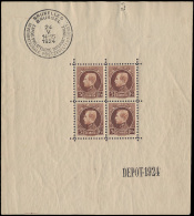 BF 1, Zm (OBP € 675) - 1921-1925 Small Montenez