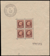 BF 1, Zm (OBP € 675) - 1921-1925 Piccolo Montenez