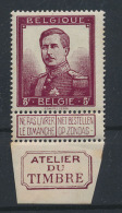 N° 122, Met Bladboord En Atelier Du Timb - 1912 Pellens