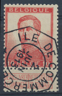 N° 118, Met Mooie Sluisstempel ILE DECOM - 1912 Pellens