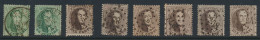 N° 13 B (2x) En 14 B (6x), Met Betere Du - 1863-1864 Médaillons (13/16)