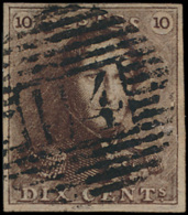 N° 1 'Nuance Dichtbij Acajoubruin', Mooi - 1849 Mostrine