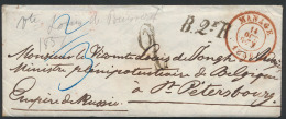 1856, Omslag (met Inhoud) Uit Manage 14 - Other & Unclassified