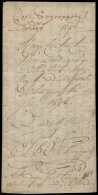 1676, Brief Gericht Aan 'Meyer En De Sch - Autres & Non Classés