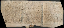 1633, Schepenakte Van De Schepenbank Van - Other & Unclassified