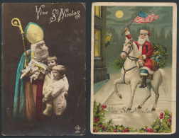 Fantasie, Sinterklaas (in Minder Mooie K - Zonder Classificatie