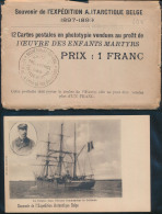 Antarctica Expeditie 1897/1899, Volledig - Zonder Classificatie