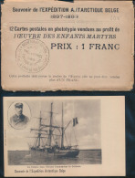 Antarctica Expeditie 1897/1899, Volledig - Non Classés