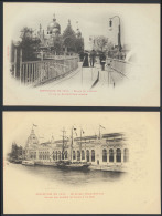 Parijs Expo 1900 (24 Stuks) - Altri & Non Classificati