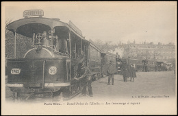 Paris Vécu 'Rond Point De L'étoile, Les - Andere & Zonder Classificatie