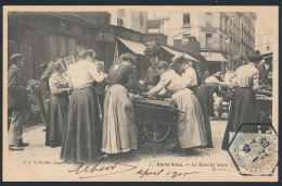 Paris Vécu 'Le Marché' (1 Stuk) - Andere & Zonder Classificatie