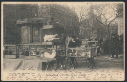 Paris Vécu 'le Marché Des Oiseaux' (1 St - Other & Unclassified