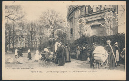 Paris Vécu 'Aux Champs Elysées, Les Rend - Andere & Zonder Classificatie