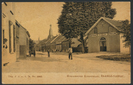 Baarle Nassau, De Kerkstraat (1 Stuk) - Andere & Zonder Classificatie