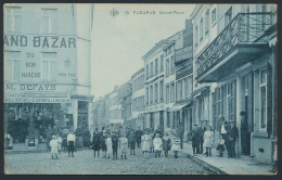 Fleurus, De Markt (2) En De Molen (3 Stu - Andere & Zonder Classificatie