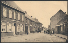 Zwevezele, De Brugstraat (1 Stuk) - Andere & Zonder Classificatie