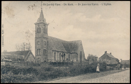 Sint Jan (Ieper) De Kerk (1 Stuk) - Andere & Zonder Classificatie