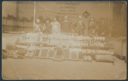 Oostende, Fotokaart Uit Jaar 1900 Van Ee - Autres & Non Classés