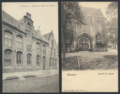 Nieuwpoort, Algemene Zichten (6 Stuks) - Andere & Zonder Classificatie