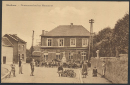 Marlinne, De Gemeenteschool (1 Stuk) - Other & Unclassified