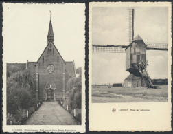 Lommel, W.o. De Molen, Diverse Dorpzicht - Andere & Zonder Classificatie