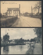 Lanklaer, Algemene Zichten (4 Stuks) - Andere & Zonder Classificatie