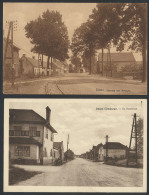 Dilsen, Beide Straatzichten (2 Stuks) - Andere & Zonder Classificatie