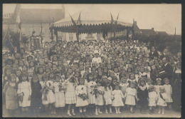 Overijse, Fotokaart Anno 1905 Bij De Fee - Andere & Zonder Classificatie