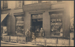 Brussel, Kachel Handelaar 'Jean Desmedt - Altri & Non Classificati